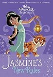 Cover zum Buch Disney Princess Beginnings: Jasmine's...