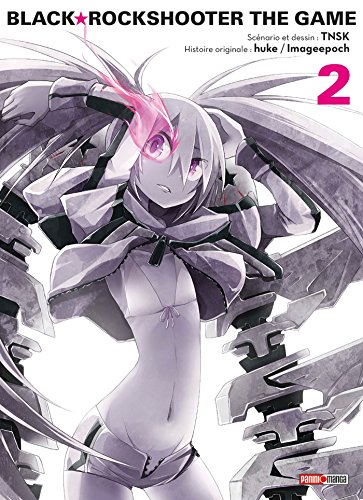 Download BLACK ROCKSHOOTER THE GAME T02