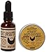 Organic Beard Scicilian Lemon Lime Dash Pack Beard Oil 30 ml/Beard Wax 50 ml