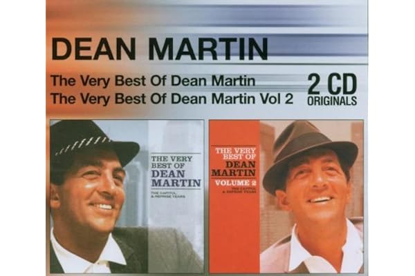 Coffret Very Best Of / Very Best Of Dean Martin Vol. 2