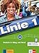 Linie 1 A2: Deutsch in Alltag und Beruf. Kurs- und Übungsbuch mit DVD-ROM (Linie 1 / Deutsch in Alltag und Beruf) by Stefanie Dengler, Ludwig Hoffmann
