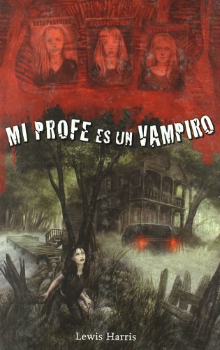 Mi profe es un vampiro (infantil y juvenil)