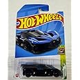 Hot Wheels Bugatti Bolide HW Exotics Ages 3 and Up (Black)