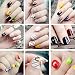 Bei wang Large Nail Art Polish Manicure Stamping Image Plate Template DIY Decoration (XY-13)