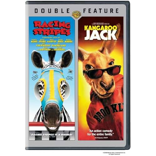 Amazon.co.uk racing stripes dvd