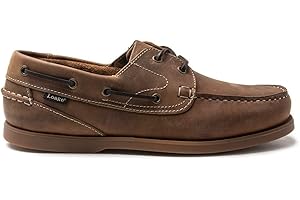 Loake Lymington Mens Boat Shoes