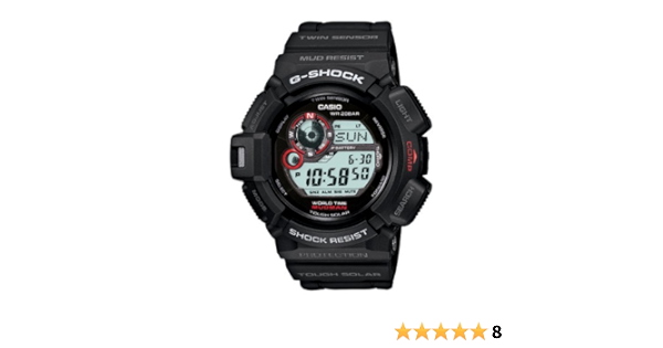 9300 g shock