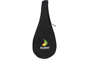 Z&J SPORT Housse pour paddle Stand Up Paddle Blade, SUP Borsa da Paddle 25,4 x 62 cm