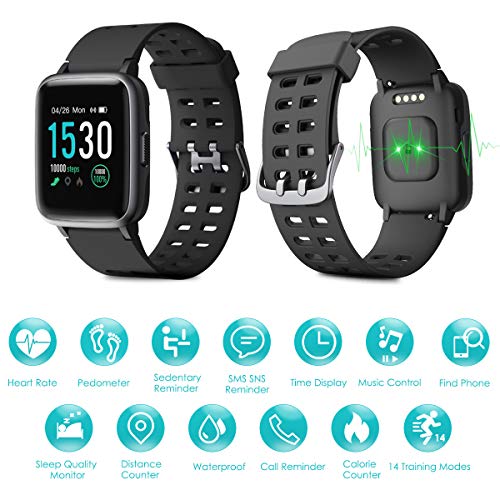 compañero Estrecho de Bering Brote latec pulsera actividad reloj  inteligente Pirata Biblia kiwi