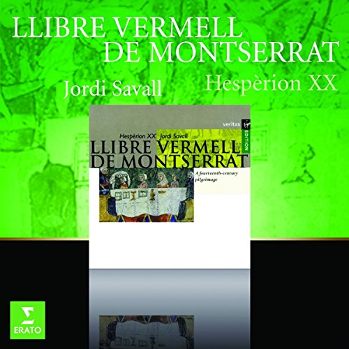 Télécharger Llibre Vermell de Montserrat PDF Livre eBook France