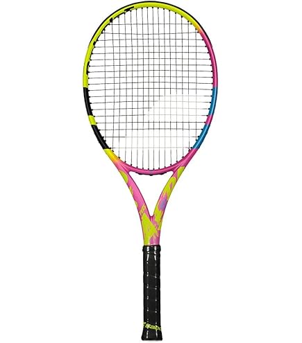 Babolat Pure Aero Rafa Team グリップ2 Babolat Pure Aero Rafa team 2021 G2 4 1/4 285g Tennis Racket