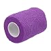 Produktbild 1 Rolle 4,5M u0026 Acirc; u0026 plusmn; 8CM Vlies Selbstklebende elastische Binde Sport Stretch Tape Wrap Rolle Nützlich und praktisch Carry Stone