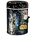 Produktbild Star Wars Maxi & Mini CLONE WARS R2D2 UND SPEICHERSTICK C-3PO AUS METALL-SPaRDOSE MIT VERSCHLUSS GESCHENK-VORHÄNGESCHLOSS
