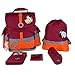 Produktbild School Mood Schulranzen-Komplett-Set für den perfekten Schulstart Timeless NG Design Hase "Design 2016"