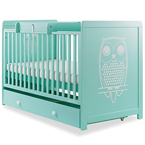 Cosatto Story Cot Bed (Owlet)