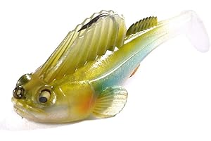 Xueliee Megabass Dark Sleeper - 7 cm - 14 g