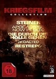 Kriegsfilm Collection: Steiner / Apocalypse Now Redux / Die durch die H�lle gehen / u.a. [5 DVDs] - James Coburn