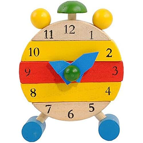 Amazon.co.uk rubiks clock