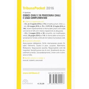 Codice civile e di procedura civile e leggi complementari