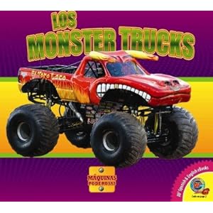 Los Monster Trucks (Maquinas Poderosas)