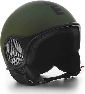 Momo CASCO MOMO HORNET : Amazon.it: Auto e Moto
