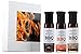 Produktbild 3er Probier-Set Küchenhelfer Burger Bomb Grill-Saucen (3 x 200 ml)