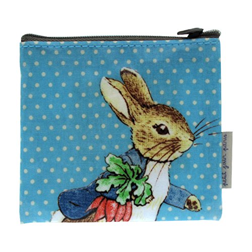 Preisvergleich Produktbild Peter Rabbit Münzbörse, Blau