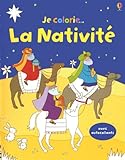 Image de JE COLORIE... LA NUIT DE NOEL