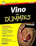 Image de Vino For Dummies (Hoepli for Dummies)
