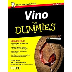 Vino For Dummies (Hoepli for Dummies)