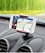 Produktbild XMY Red Windshield Mount Holder Car Bracket Stand Holder F GPS/3-7 Inch Cell Phone Colour Red COLOR NEW