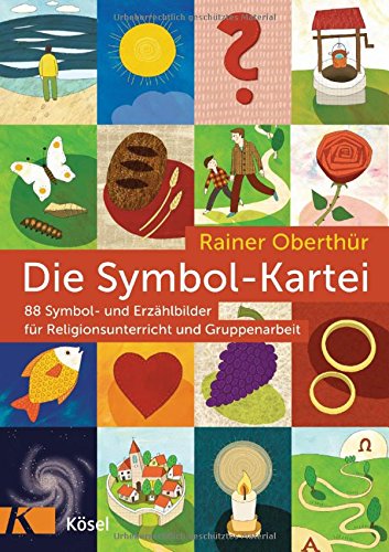 Download Die Symbol-Kartei: 88 Symbol- und Erzählbilder für Religionsunterricht und Gruppenarbeit Download Die Symbol-Kartei: 88 Symbol- und Erzählbilder für Religionsunterricht und Gruppenarbeit