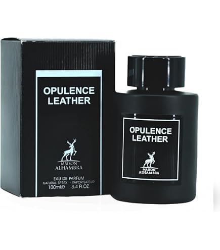 Maison Alhambra Perfume Panther Pour Homme Eau De Parfum 100ml