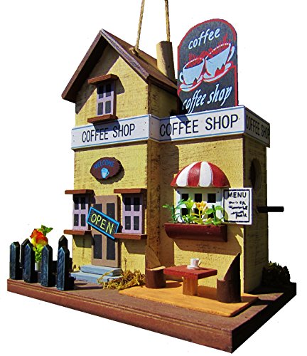 Hüwüknü Vogelhaus Coffee Shop