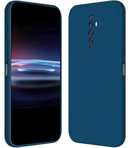 Cover custodia back case in TPU silicone morbido per OPPO RENO 2Z