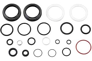 ROCKSHOX Rock Shox AM Fork Lyrik RCT3 Dual Position Air Service Kit - Black