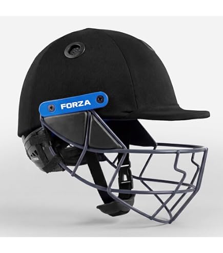 Kookaburra Unisex's Pro 600 Helmet, Navy, Large/X-Large : Amazon