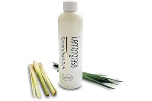 ‎FRANKONIA BATH & SPA Frankonia BATH & SPA Sprudelbad Duft Lemongrass – 230 ml Badezusatz für Whirlwannen & Sprudelbäder – Intensiver Whirlpool Duft – Badeduft – Duftzusatz – Duftkonzentrat