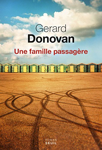 couverture de : Une famille passag&egrave;re