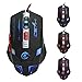 Produktbild Mäuse, ourmall 3200 DPI optische USB Wired Gaming Maus mit 7 Tasten & #-; Mäuse für PC Laptop Computer