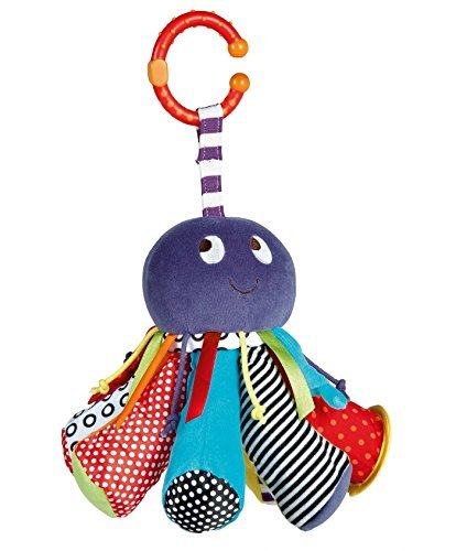 Mamas & Papas Babyplay Dangly Octopus Activity Toy