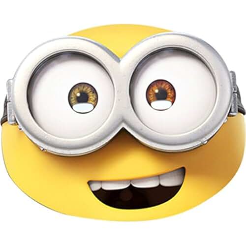 Amazon.co.uk minion face masks Toys Store