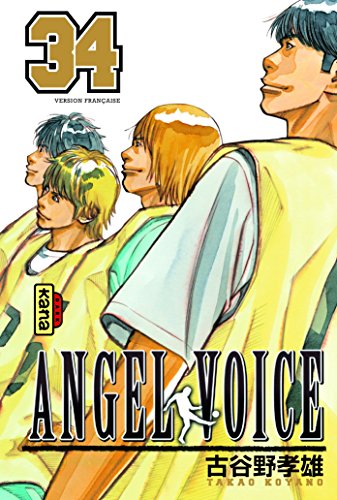 Angel Voice — Tome 34