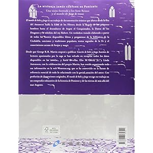 El mundo de hielo y fuego