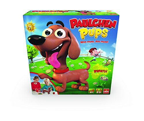 Cover des Mediums: Paulchen Pups