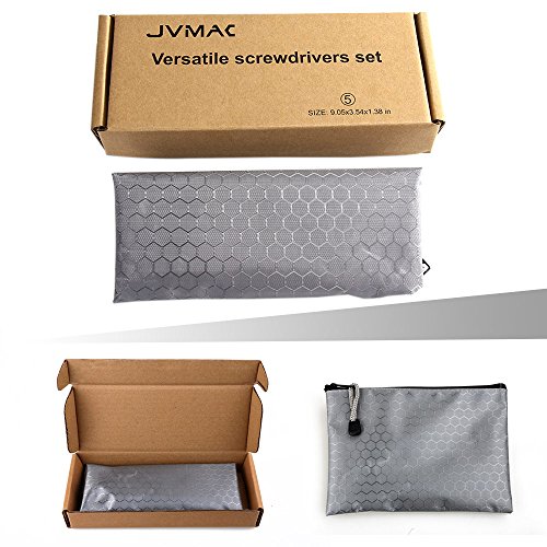 jvmac 20 in 1 Schraubendreher-Satz Werkzeuge Öffnung Demontage Reparatur für iPhone 4 5S 6 Samsung S4 S5 Tablets Smartphones iPad MacBook - 8