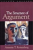 The Structure of Argument by 