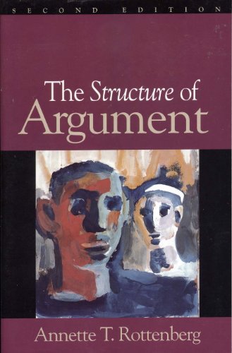 The Structure of Argument