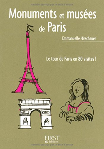 Pt Liv Monuments Musees Paris - 