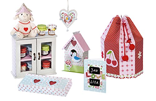 Folia Motivkarton 270g/m² 50x70cm, 10 bzw. 13 Bogen - 3